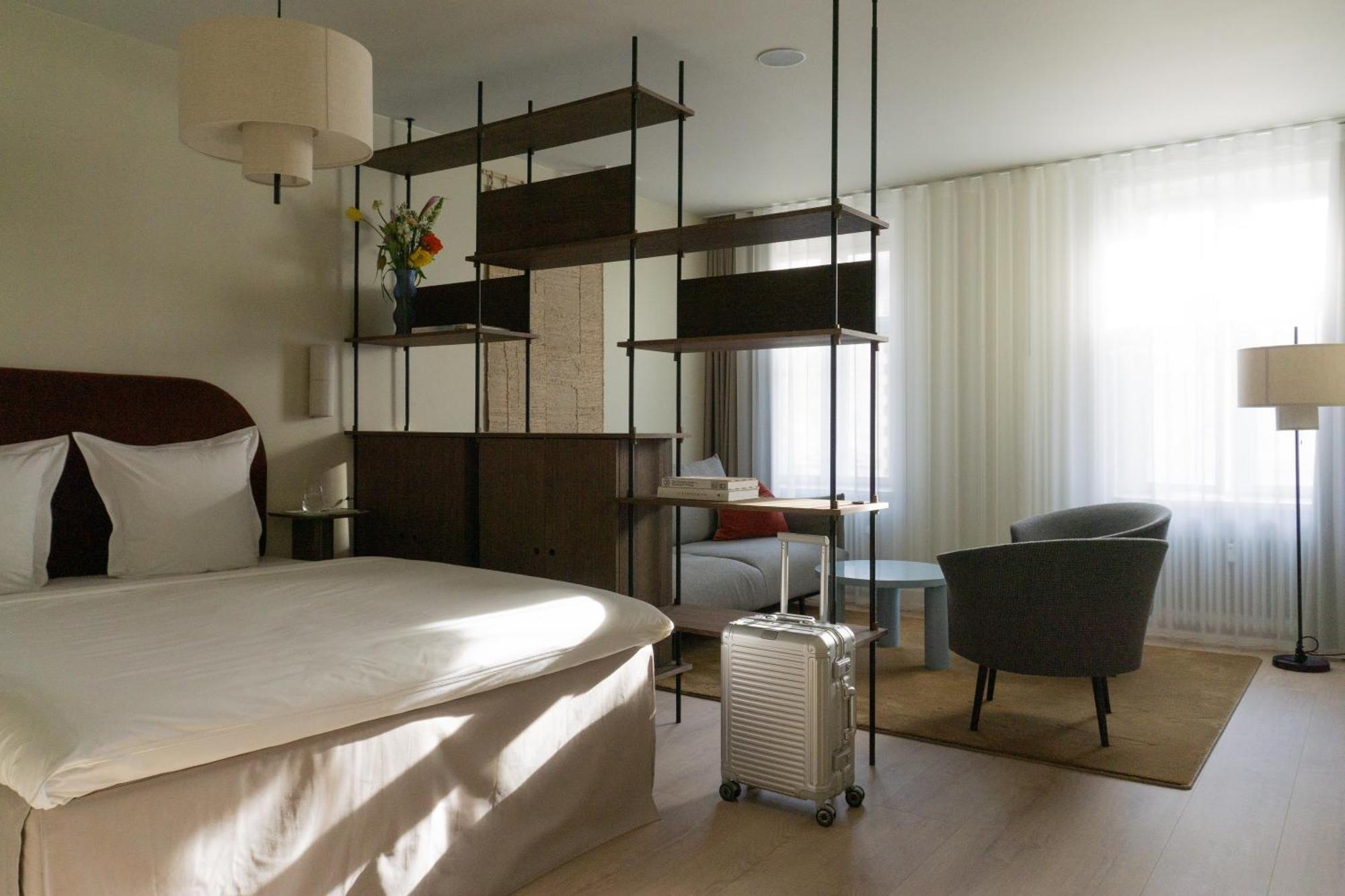 Aparthotel Venders Copenhague Habitación foto