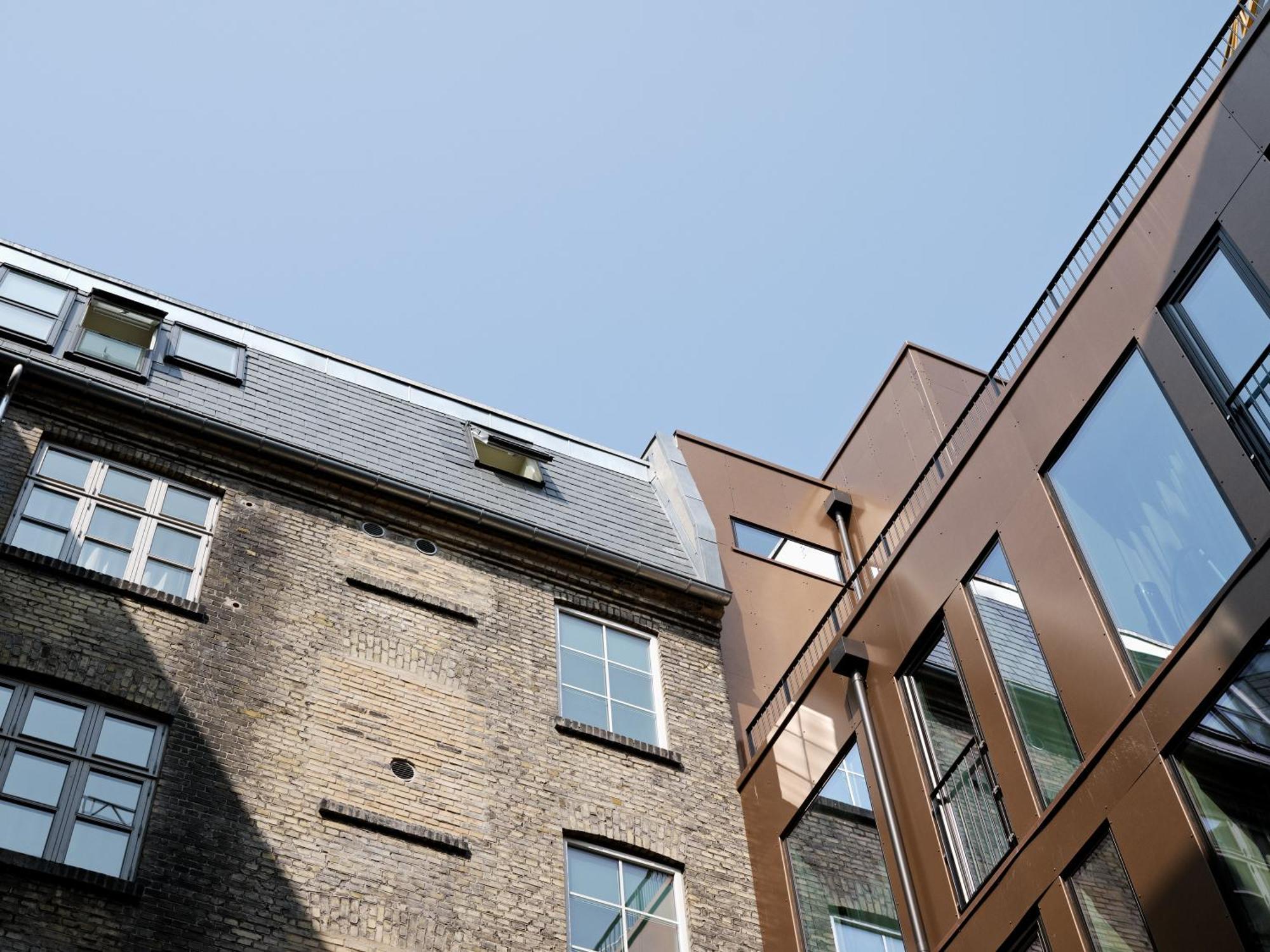 Aparthotel Venders Copenhague Exterior foto