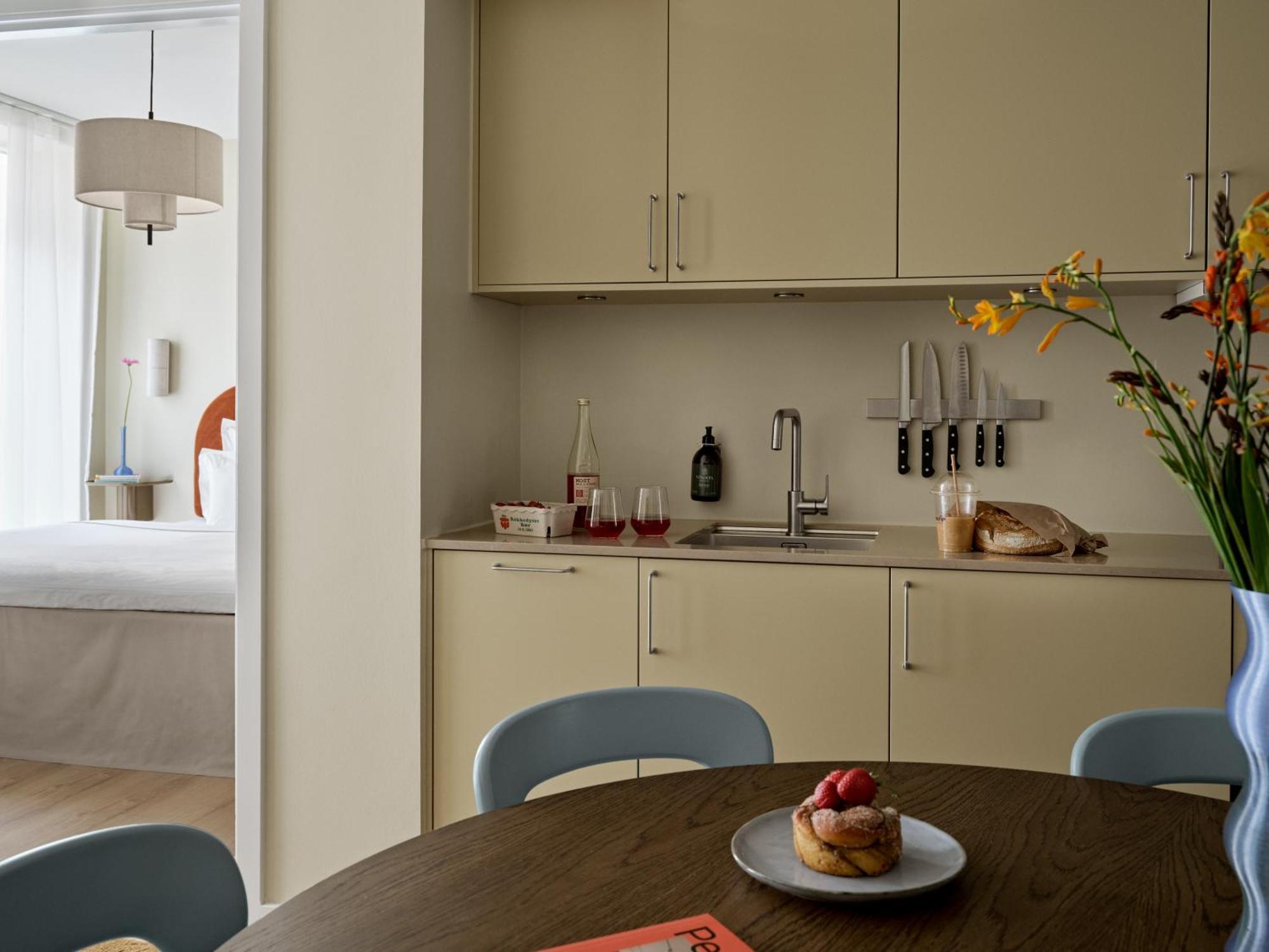 Aparthotel Venders Copenhague Exterior foto