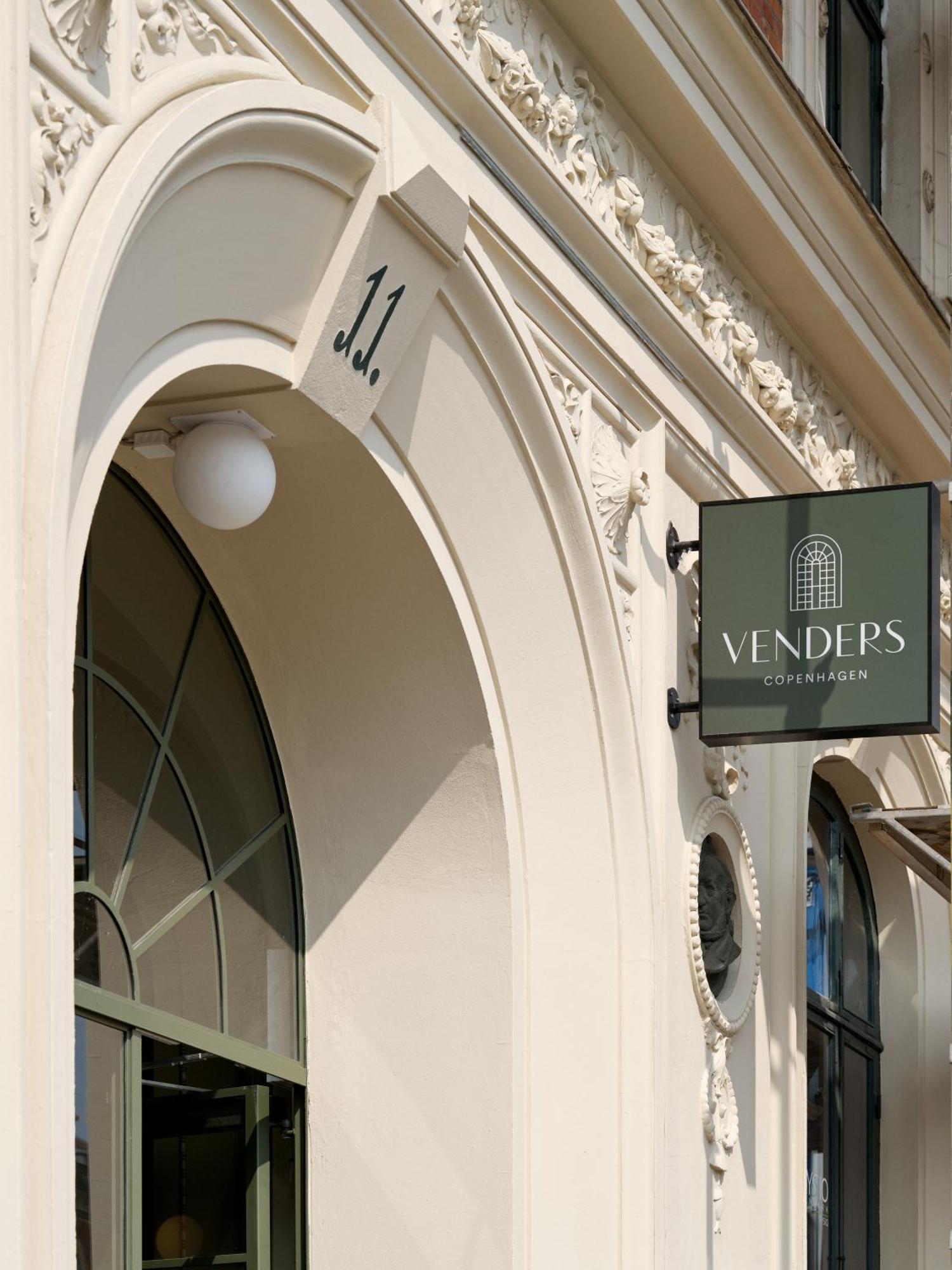 Aparthotel Venders Copenhague Exterior foto