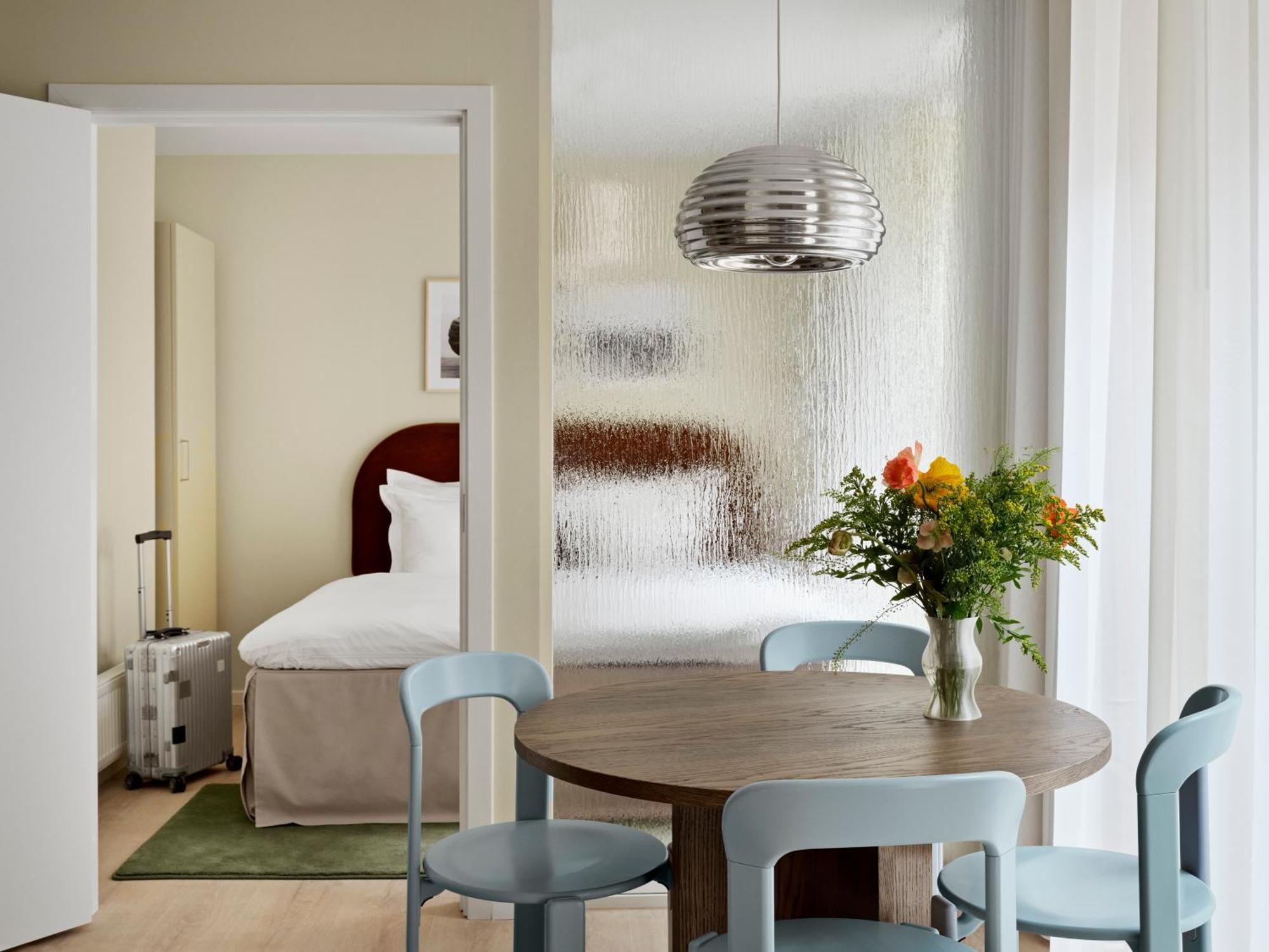 Aparthotel Venders Copenhague Exterior foto