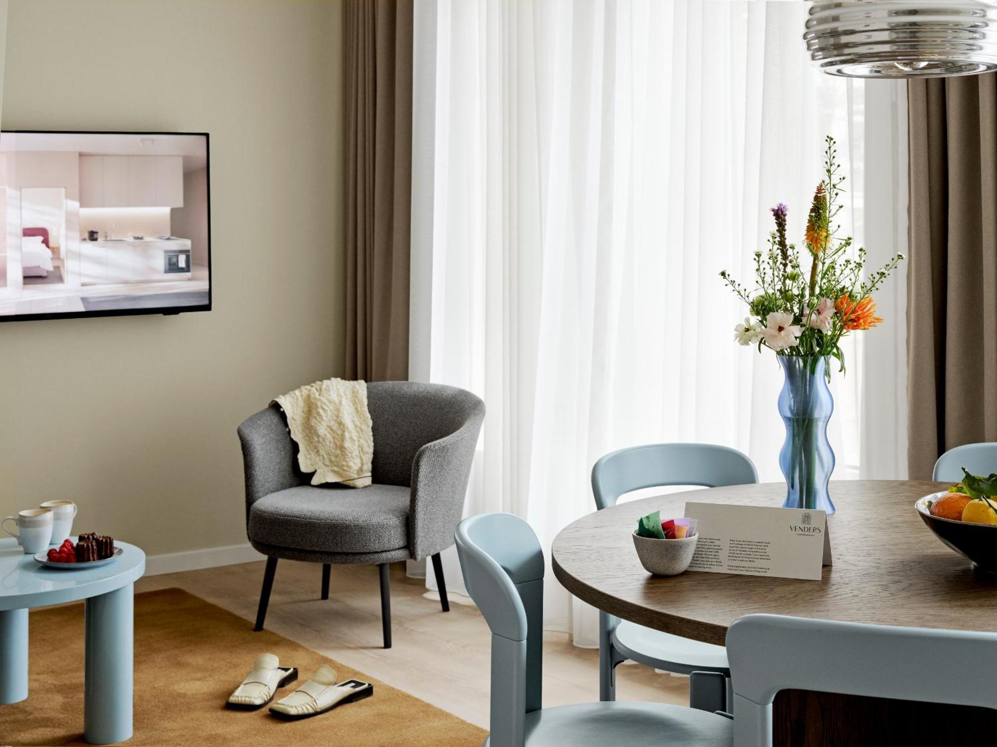 Aparthotel Venders Copenhague Exterior foto