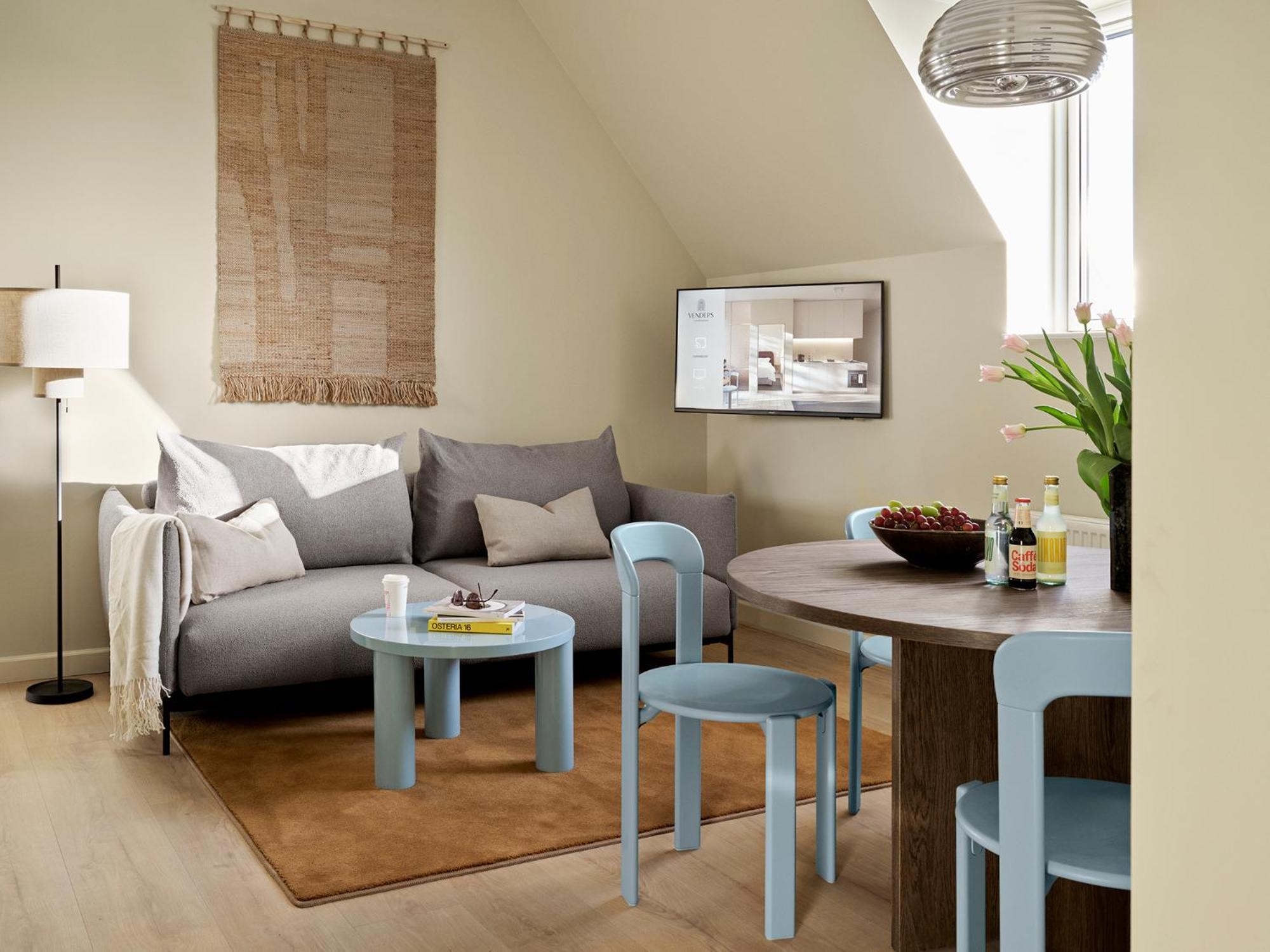 Aparthotel Venders Copenhague Exterior foto