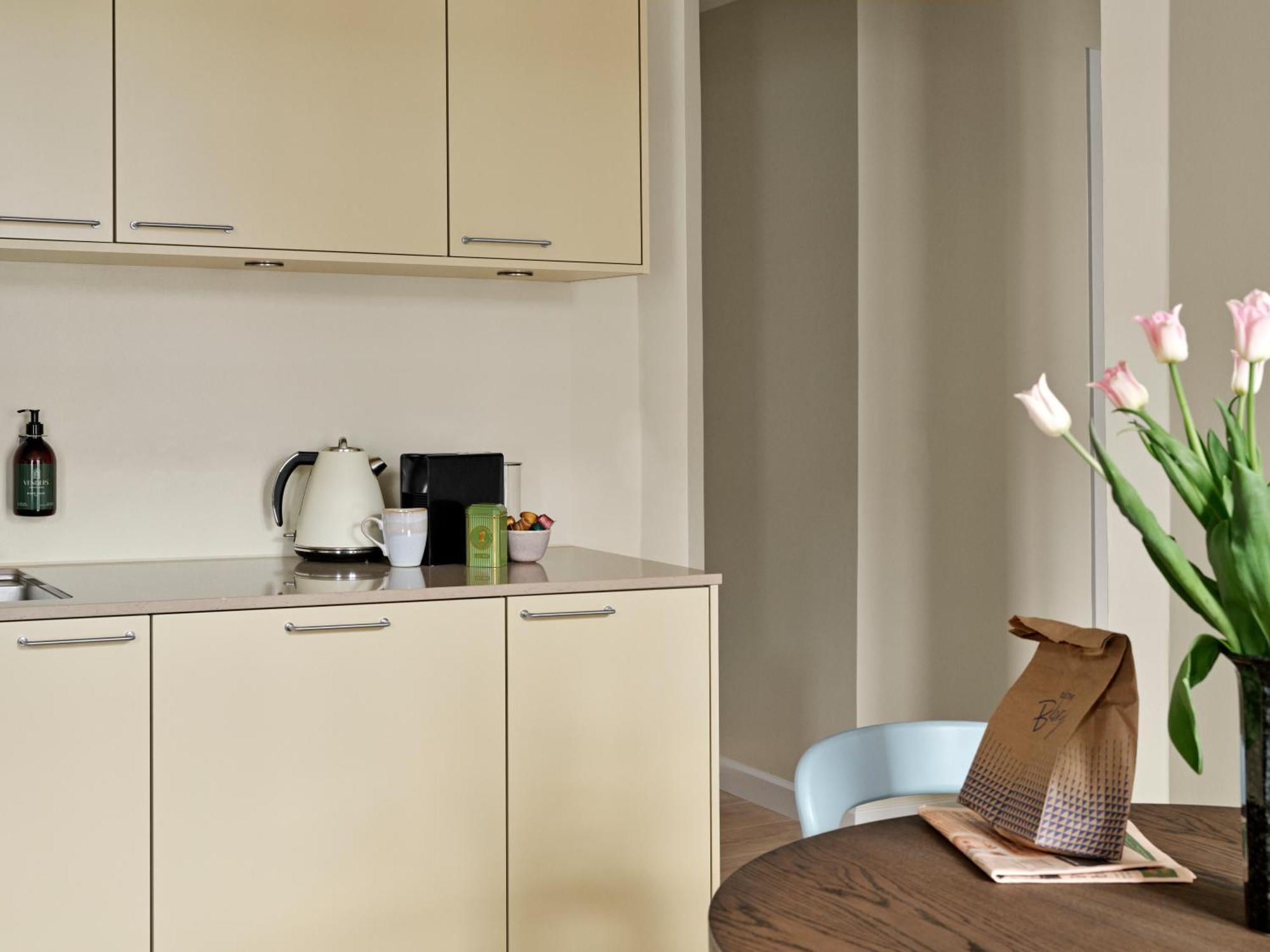 Aparthotel Venders Copenhague Exterior foto