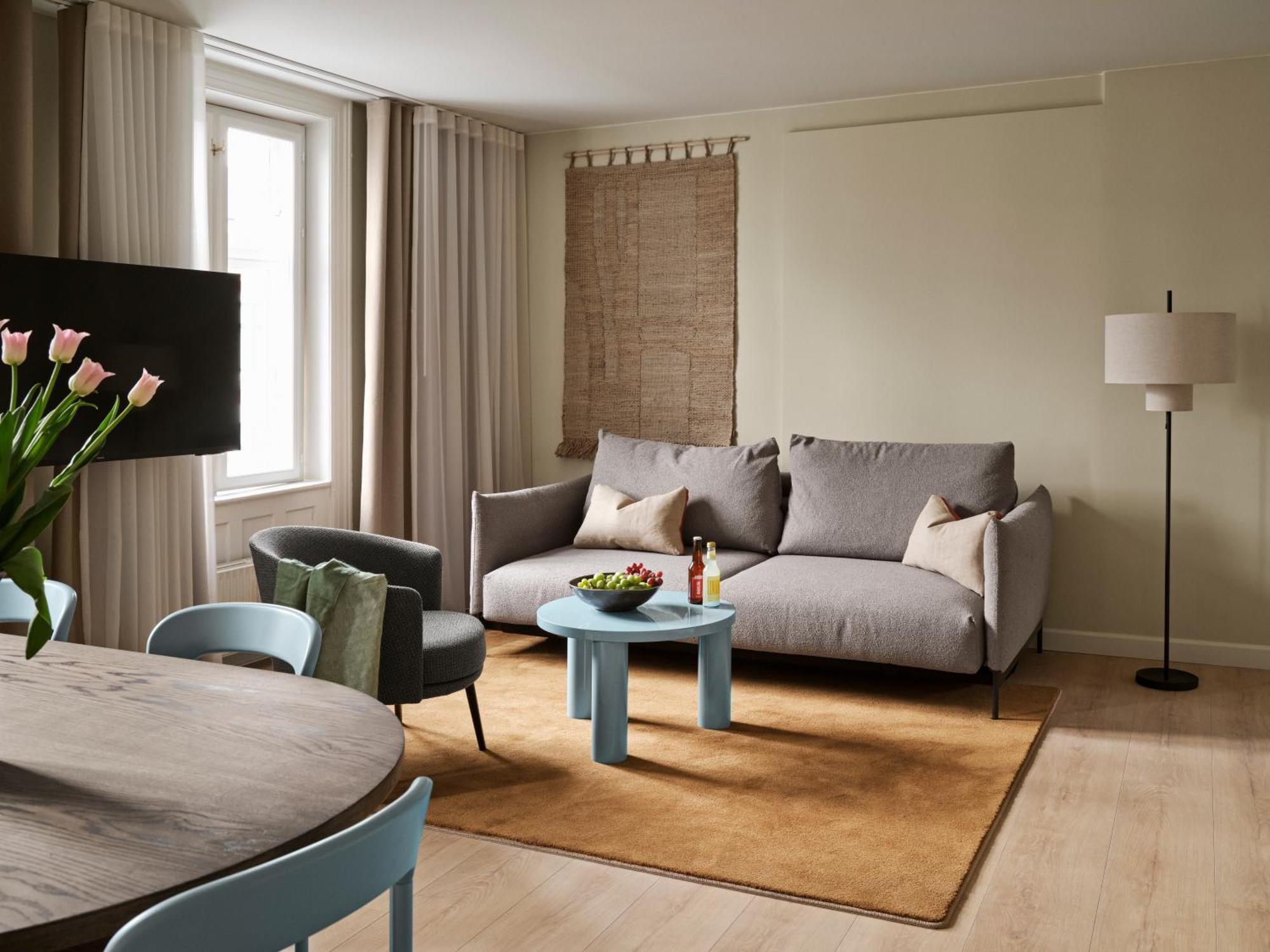 Aparthotel Venders Copenhague Exterior foto
